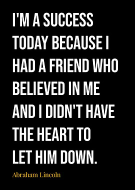 Abraham Lincoln Quotes