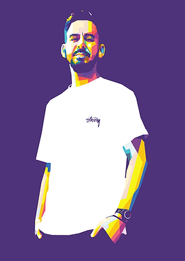 Mike Shinoda