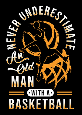 Never Underestimate Old Ma