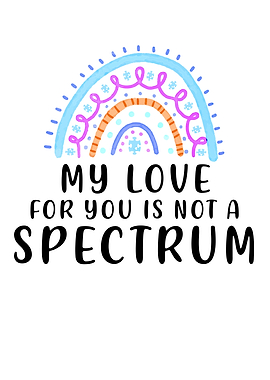 My Love For You Is Not