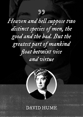 Heaven and hell suppose