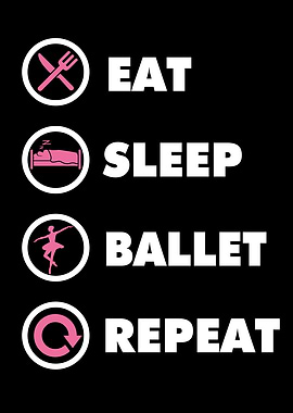 Ballet Dancer Ballerina