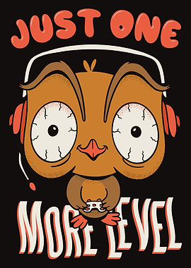 One More Level Displate De