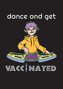 Dance And Get Vaccinated