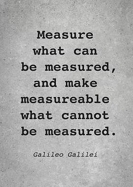 Galileo Galilei Quote L013