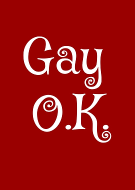 Gay OK LGBT Gay and