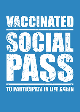 Vaccinated Social Pass
