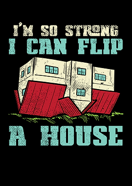 Im So Strong I Can Flip