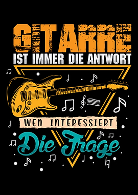 Guitar Player Guitarist