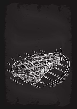 Grill BBQ Barbecue Steak