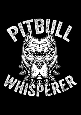 Pitbull Whisperer Pitbull