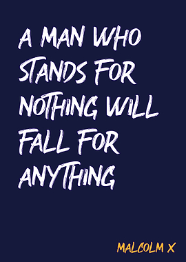 Malcolm X Quote