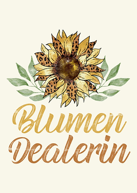 Blumen Dealerin