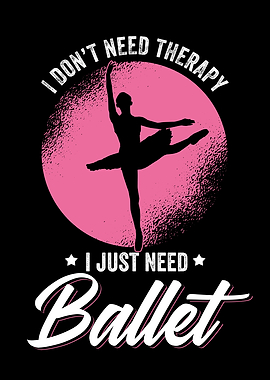 Ballet Dancer Ballerina