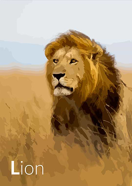 lion