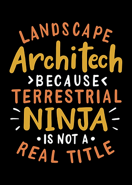 Landscape Architect