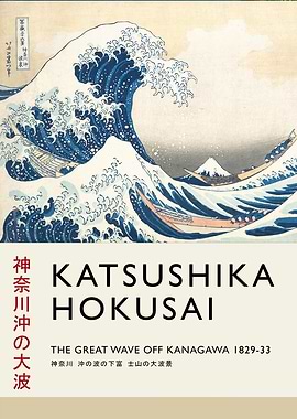 Katsushika Hokusai
