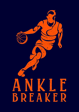 Basketball Ankle Breaker