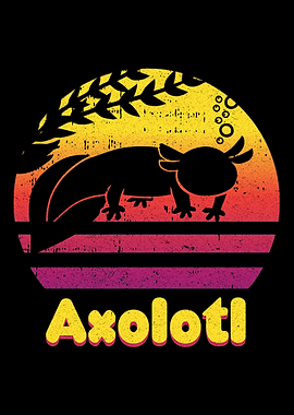 Feuersalamander Geschenk