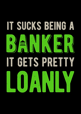 Funny Banker Quote