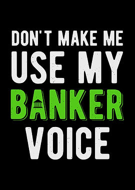 Funny Banker Quote
