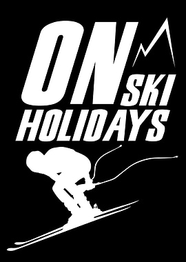 On Ski Holidays