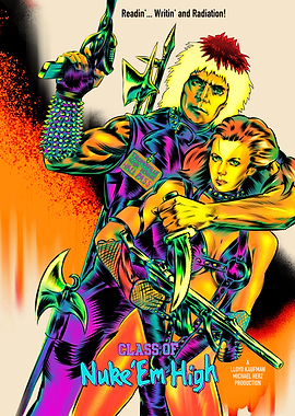 Class of NukeEm High