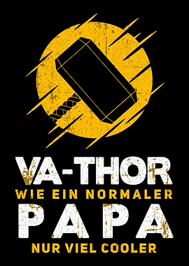 Wie ein normaler Papa Gesc