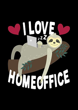 I Love Homeoffice