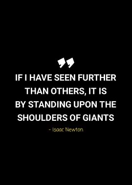 Isaac Newton quotes