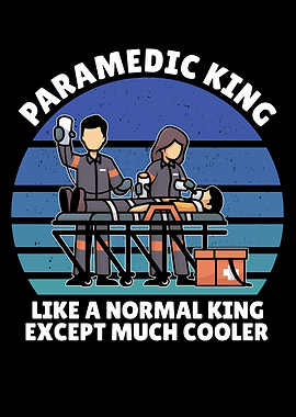 paramedic king