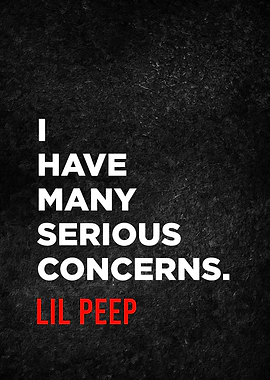 lil peep quote