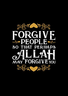 Forgive Muslim