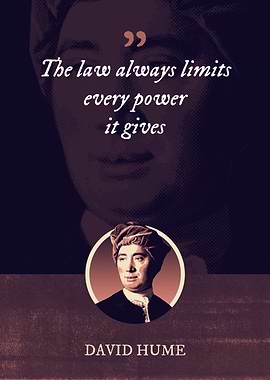 The law always limits ever