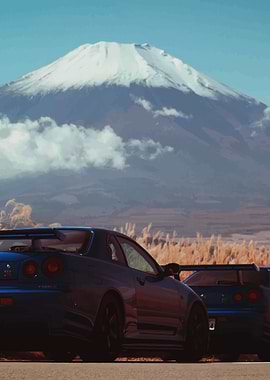 Nissan Skyline