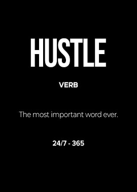 Hustle Definition