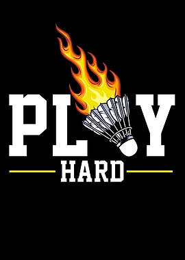 Badminton Shuttlecock