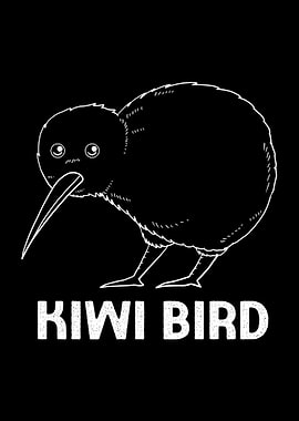 New Zealand Kiwi