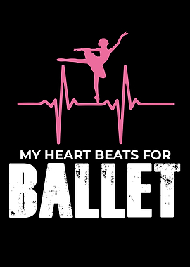 Ballet Dancer Ballerina