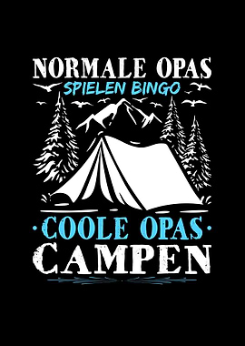 Opa Rentner Wohnmobil