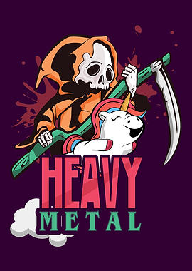 Heavy Metal Skeleton