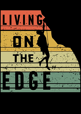 Climbing Mountaineer