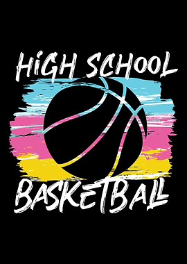 High School Basketball Pla