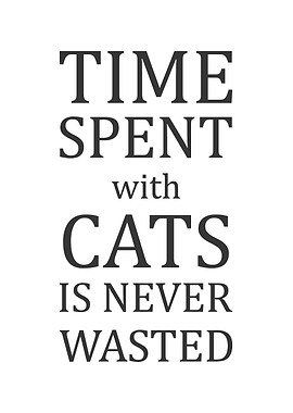 Cats Funny Quote
