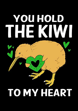 Kiwi Bird