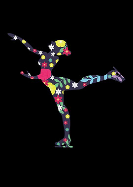 Figure Skating Gift Ice