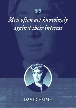 Men often act knowingly