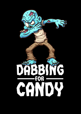 Dabbing Zombie
