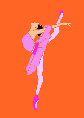 ballet dancer