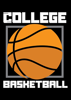 College Basketball Player